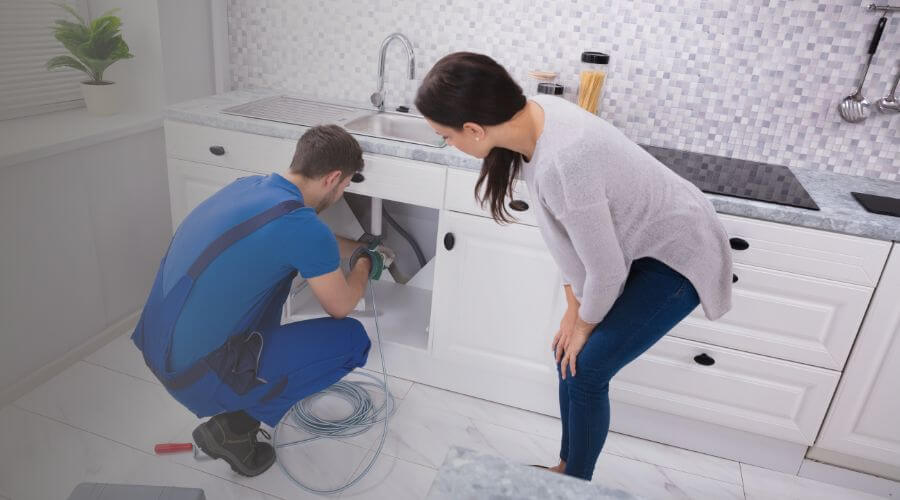 Professional sewer line replacement in Valley Springs, AR